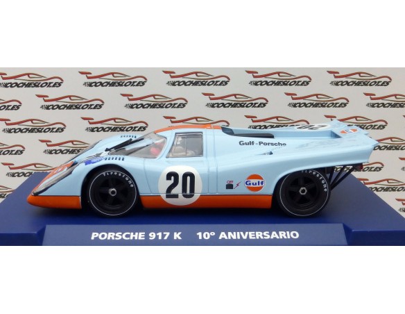 PORSCHE 917K 10º ANIVERSARIO A-2005 REF.96086 FLY