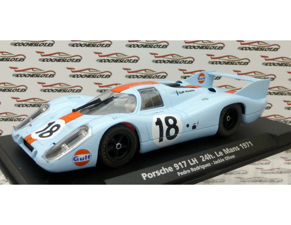 PORSCHE 917 LH 24h.LE MANS 1971 A-1402 REF.88183 FLY