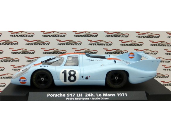 PORSCHE 917 LH 24h.LE MANS 1971 A-1402 REF.88183 FLY