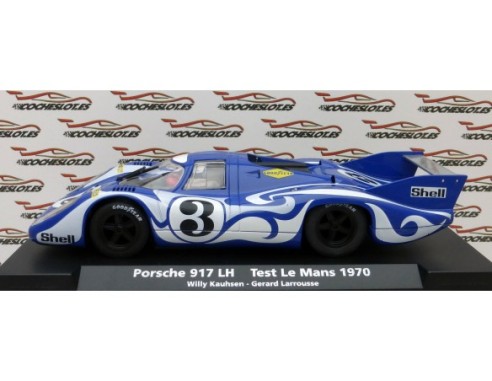 PORSCHE 917 LH TEST LE MANS 1970 A-1404 REF.88206 FLY