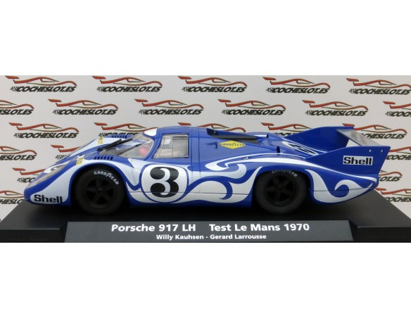 PORSCHE 917 LH TEST LE MANS 1970 A-1404 REF.88206 FLY