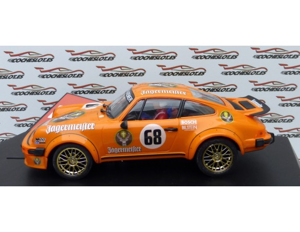 PORSCHE KREMER JAGUERMEIFTER Nº68 REF.50384 NINCO