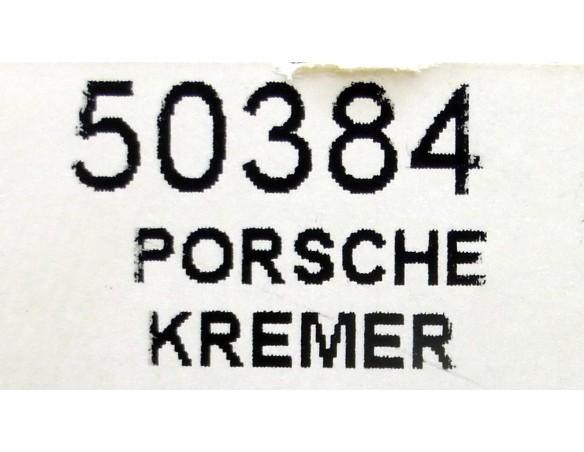 PORSCHE KREMER JAGUERMEIFTER Nº68 REF.50384 NINCO