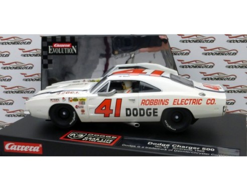 DODGE CHARGER 500 Nº41 RIVERSIDE 69 REF.25716 CARRERA