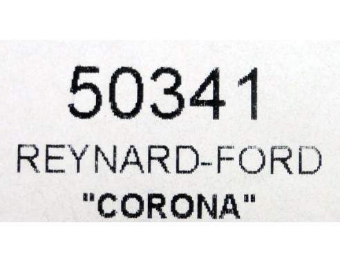 FORD REYNARD CORONA REF.50341 NINCO