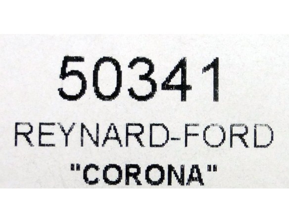 FORD REYNARD CORONA REF.50341 NINCO