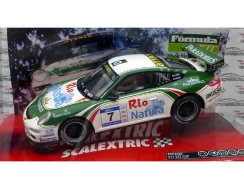 PORSCHE 911 GT3 VALLEJO FIRMADO  REF.A10064S300 EDUCA