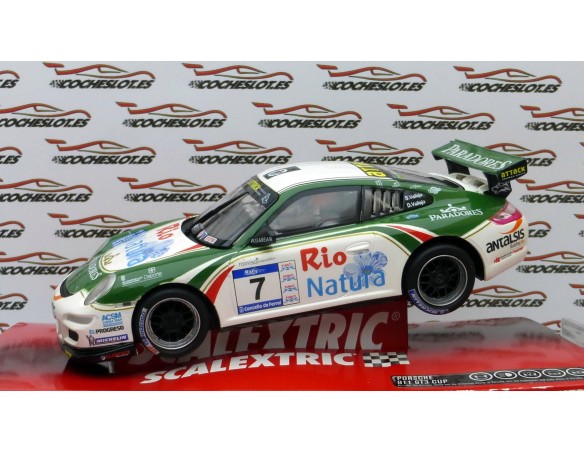 PORSCHE 911 GT3 VALLEJO FIRMADO  REF.A10064S300 EDUCA