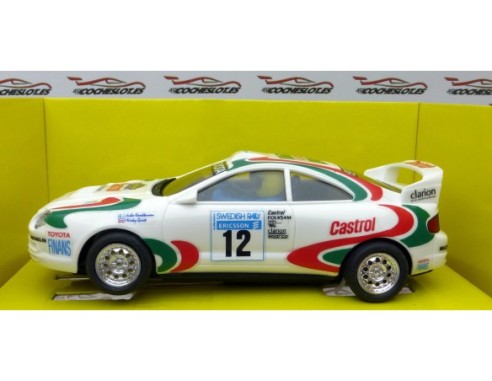 TOYOTA CELICA CASTROL 96 REF.83930.20 MATCHBOX