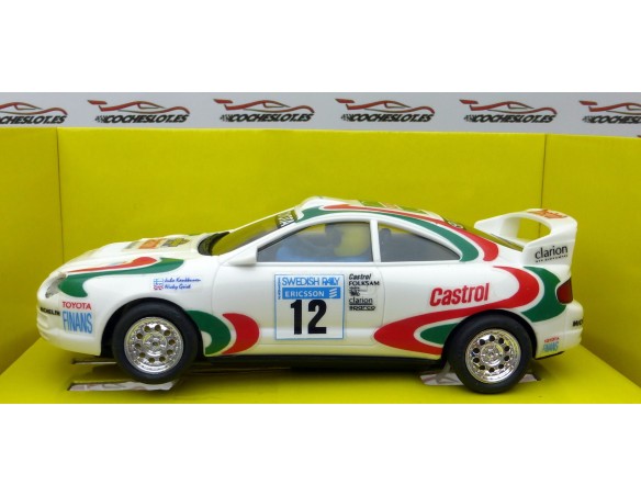 TOYOTA CELICA CASTROL 96 REF.83930.20 MATCHBOX
