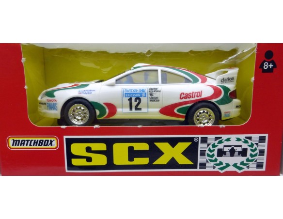 TOYOTA CELICA CASTROL 96 REF.83930.20 MATCHBOX