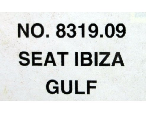 SEAT IBIZA GULF REF.8319.09 TYCO