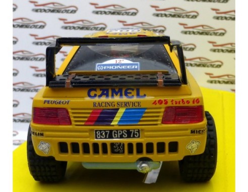 PEUGEOT 405 AMARILLO T.T REF.7303 TT EXIN