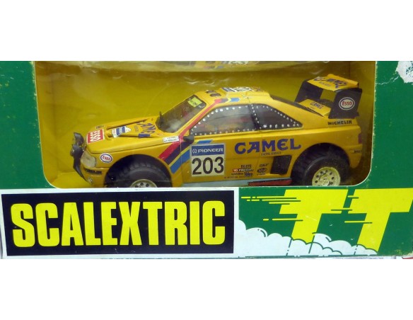 PEUGEOT 405 AMARILLO T.T REF.7303 TT EXIN