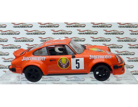 PORSCHE 911 RACING JAGERMEISTER REF.88340 RACING FLY