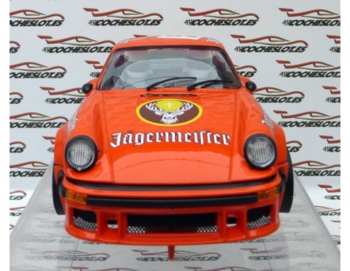 PORSCHE 911 RACING JAGERMEISTER REF.88340 RACING FLY
