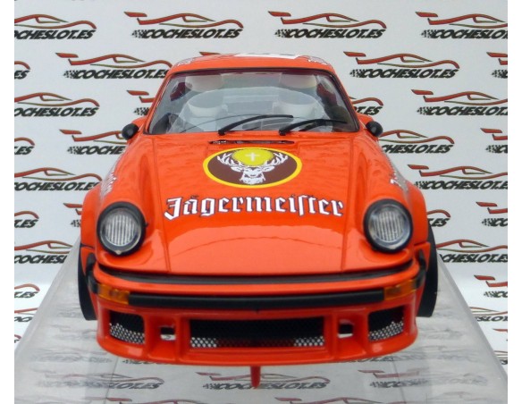 PORSCHE 911 RACING JAGERMEISTER REF.88340 RACING FLY