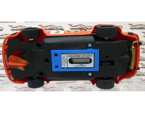 PORSCHE 911 RACING JAGERMEISTER REF.88340 RACING FLY