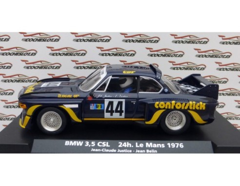 BMW 3,5 CSL 24h LE MANS 1976 REF.88271 FLY