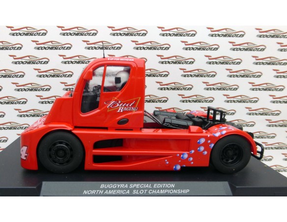 BUGGYRA BUDWEISSER REF.204205 FLYSLOT