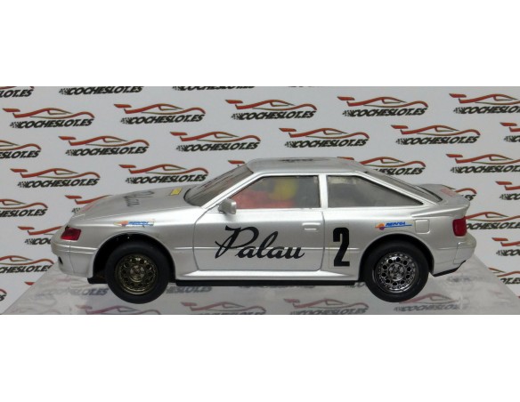 TOYOTA CELICA PALAU GRIS PLATA REF.8367 EXIN