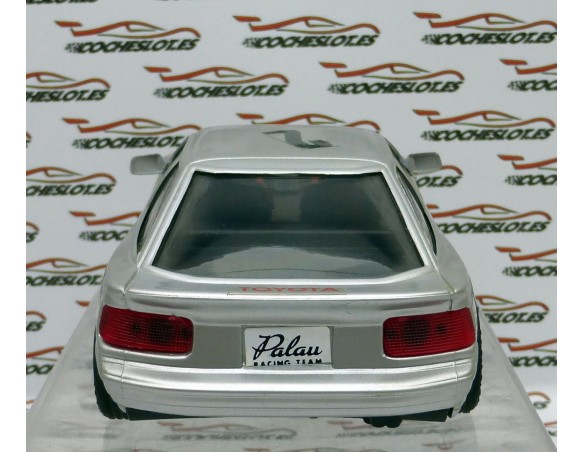 TOYOTA CELICA PALAU GRIS PLATA REF.8367 EXIN