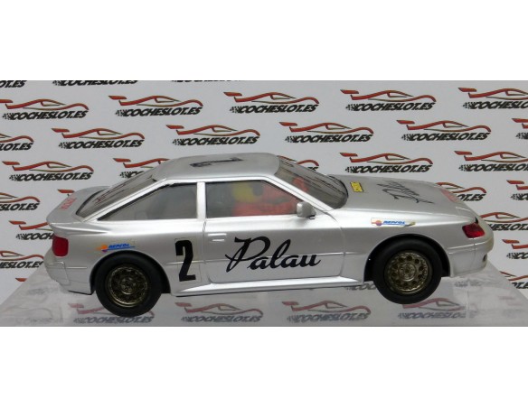 TOYOTA CELICA PALAU GRIS PLATA REF.8367 EXIN
