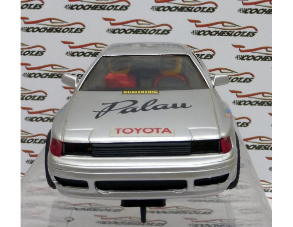 TOYOTA CELICA PALAU GRIS PLATA REF.8367 EXIN