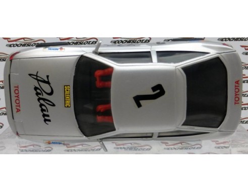 TOYOTA CELICA PALAU GRIS PLATA REF.8367 EXIN