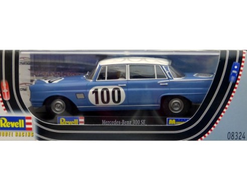 MERCEDES BENZ 300 SE Nº100 SPA 1964 REF.08324 REVELL