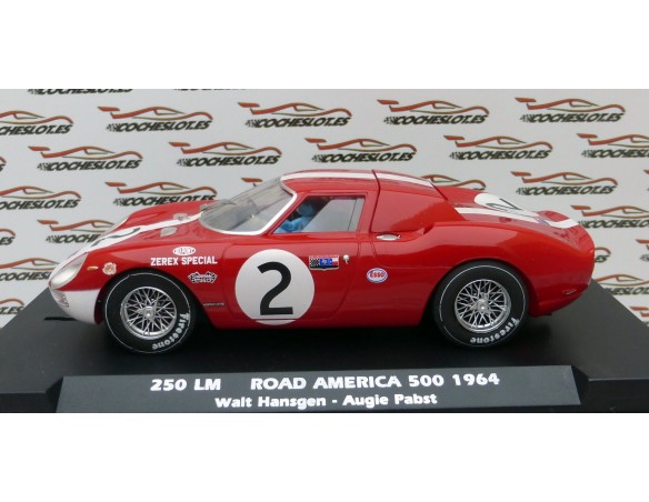 FERRARI 250LM TOUR AUTO 1964 REF.053109 FLYSLOT