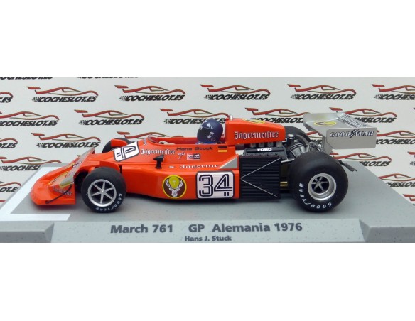 MARCH 761 JAGUERMEIFTER GP ALEMANIA 1976 REF.88286 FLY