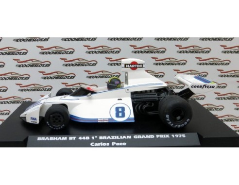BRABHAM BT44 BRAZILIAN GP 1975 REF.062102 FLYSLOT