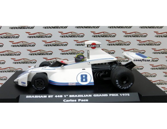 BRABHAM BT44 BRAZILIAN GP 1975 REF.062102 FLYSLOT