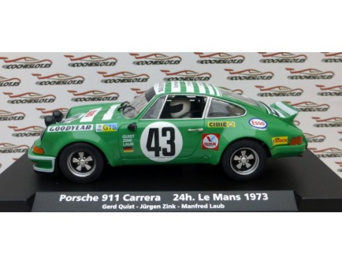 PORSCHE 911 CARRERA RSR 24h LE MANS 1973 A903 REF.88184 FLY