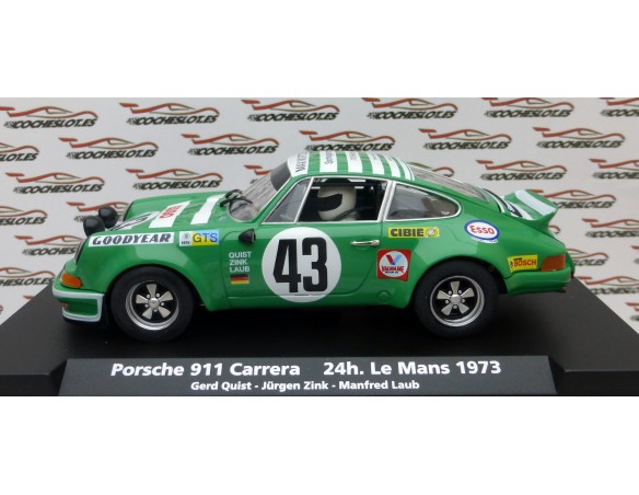 PORSCHE 911 CARRERA RSR 24h LE MANS 1973 A903 REF.88184 FLY