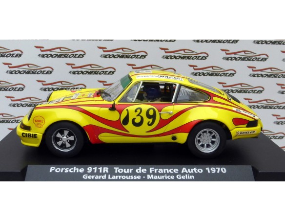 PORSCHE 911 R TOUR DE FRANCE AUTO 1970 REF.88242 FLY