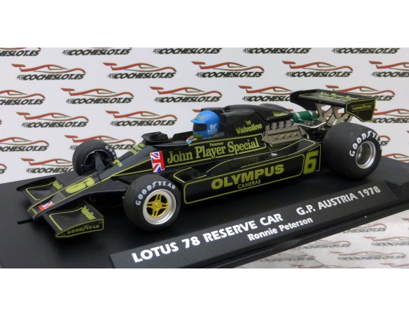 LOTUS 78 GP AUSTRALIA 78 REF.058107 FLYSLOT