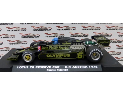 LOTUS 78 GP AUSTRALIA 78 REF.058107 FLYSLOT