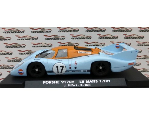 PORSCHE 917 LH 24h.LE MANS 1971 REF.709103 FLYSLOT