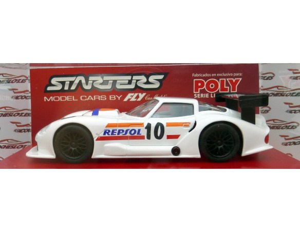 MARCOS REPSOL ED.ESPECIAL REF.87009 FLYSLOT