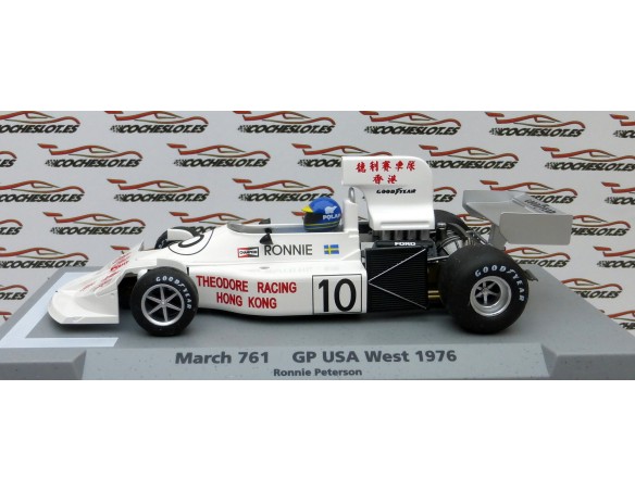 MARCH 761 GP USA WEST 1976 REF.88316 FLY