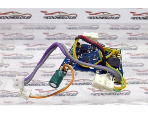 CHIP DECODIFICADOR CARRERA DIGITAL