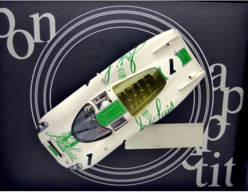 PORSCHE 907 L RESTAURANTE JOSE LUIS SRC