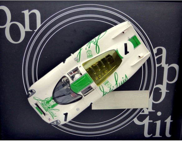 PORSCHE 907 L RESTAURANTE JOSE LUIS SRC