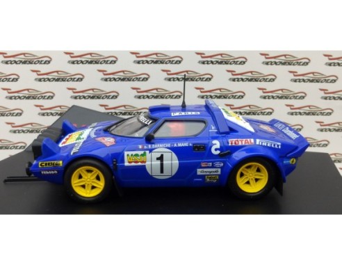 LANCIA STRATOS VSD REF.50645 NINCO