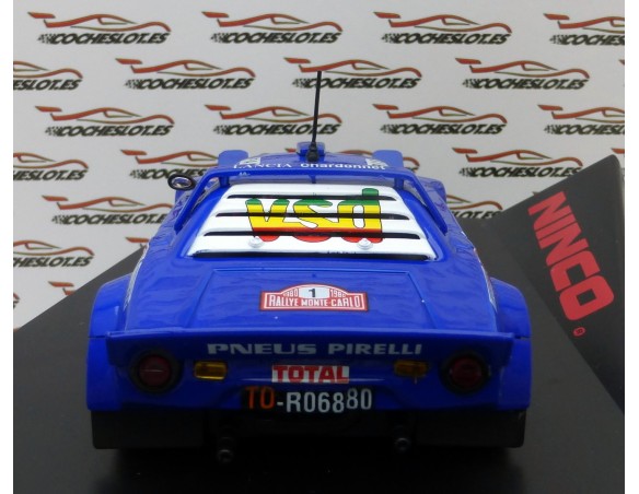 LANCIA STRATOS VSD REF.50645 NINCO