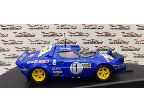 LANCIA STRATOS VSD REF.50645 NINCO
