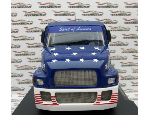 SISU SL 250 SPIRIT OF AMERICA TRUCK 10 REF.08020 FLYSLOT