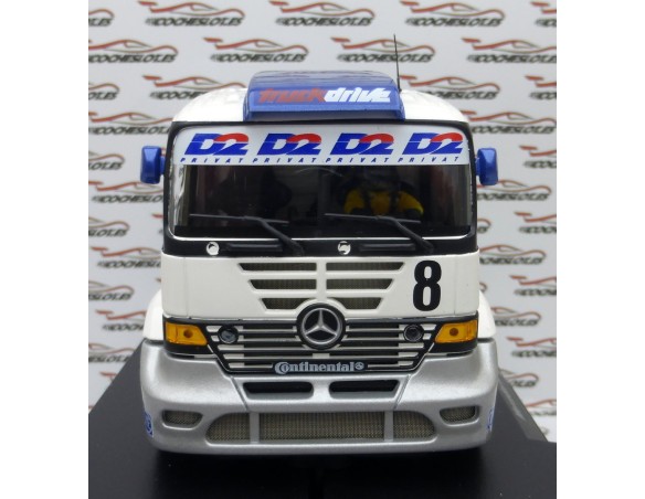 MERCEDES BENZ ATEGO FIA ETRC 1998 TRUCK 33 REF.08033 FLY